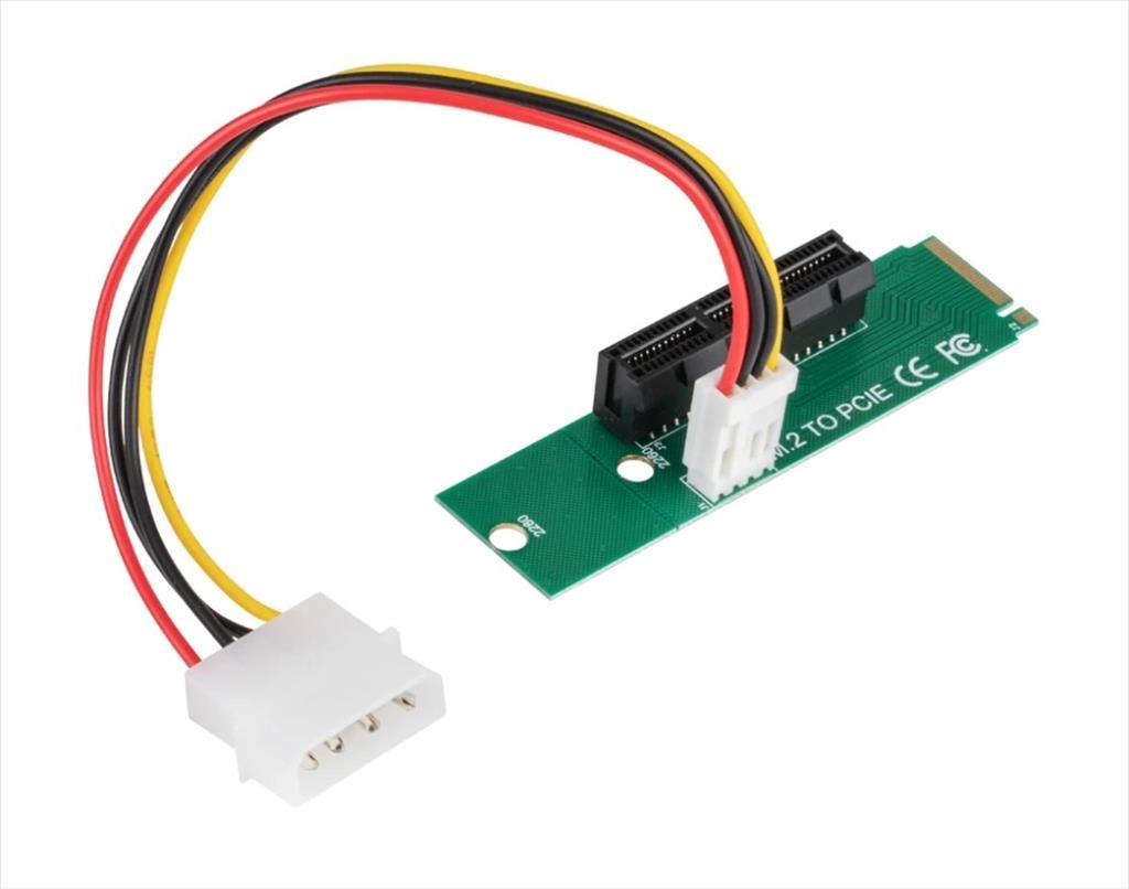 CONVERTOR M.2 NGFF TO PCI-E (x4) P-NGFF4X-N01 MOLEX 35085