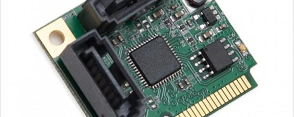 CONVERTOR PCI-E TO SATA 2 PORT RAID CARD
