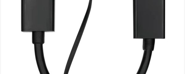 CONVERTOR HDMI (M) + USB TO DP (F)