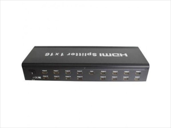 Convertor splitter 4k hdmi (f) to 16x hdmi (f)