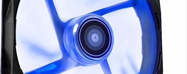 COOLERS CASE FAN 140mm NZXT FZ-140 AIRFLOW, RF-FZ140-U1, 1000RPM BLUE