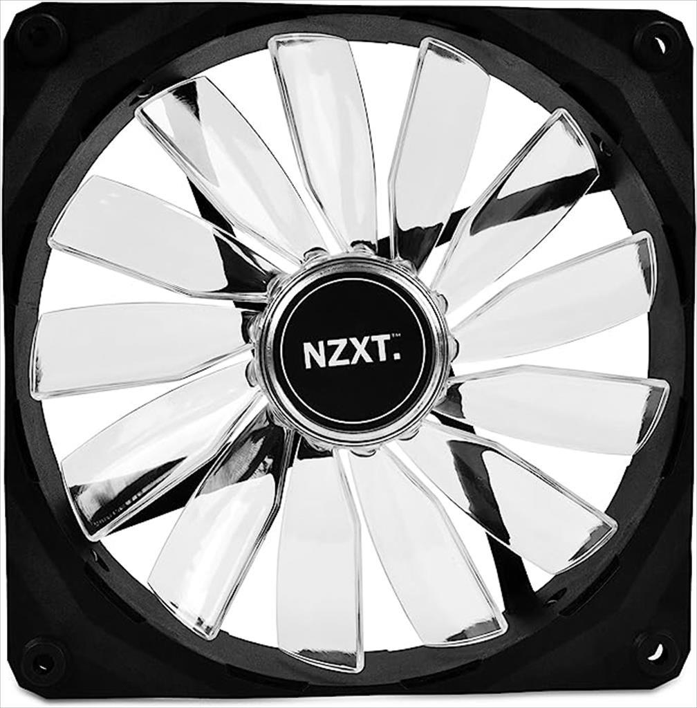 COOLERS CASE FAN 140mm NZXT FZ-140 AIRFLOW, RF-FZ140-U1, 1000RPM BLUE 36039