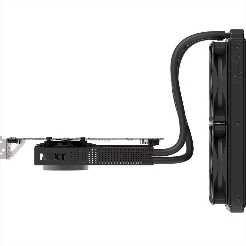 COOLERS GPU NZXT KRAKEN G12(Black) , 92mm Fan, RL-KRG12-B1 36085