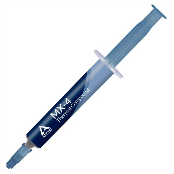 PASTE THERMAL ARCTIC MX-4 (4g) 2019 EDITION TC: 8.5 W / mk ACTCP00002B 36116