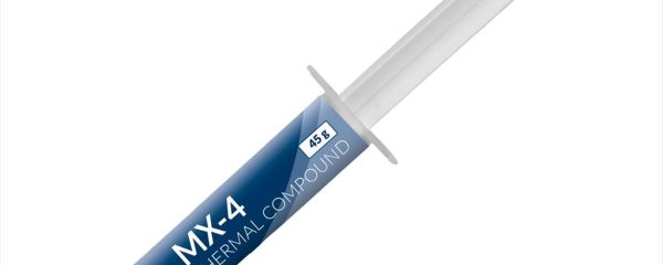 PASTE THERMAL ARCTIC MX-4 (45g) 2019 EDITION TC: 8.5 W / mk ACTCP00024A