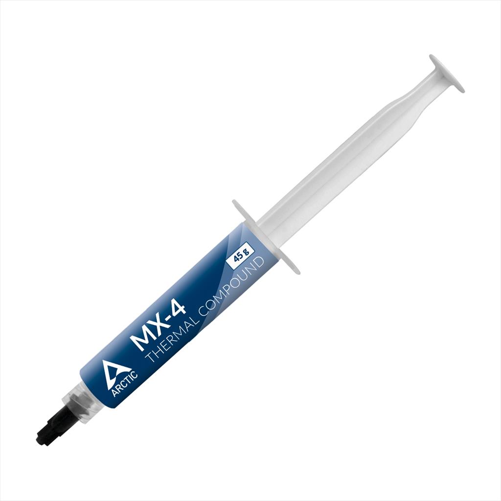PASTE THERMAL ARCTIC MX-4 (45g) 2019 EDITION TC: 8.5 W / mk ACTCP00024A 36138