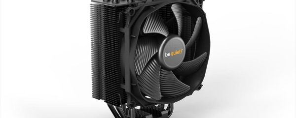 COOLERS CPU BE QUIET! DARK ROCK SLIM, Intel 1150/1151/1155/1156, AMD AM2(+)/ AM3(+)/AM4/FM1/FM2 (+), TDP 180W, BK024