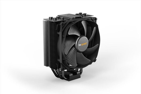 Coolers cpu be quiet! dark rock slim, intel 1150/1151/1155/1156, amd am2(+)/ am3(+)/am4/fm1/fm2 (+), tdp 180w, bk024