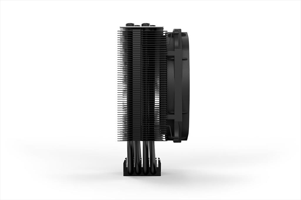 COOLERS CPU BE QUIET! DARK ROCK SLIM, Intel 1150/1151/1155/1156, AMD AM2(+)/ AM3(+)/AM4/FM1/FM2 (+), TDP 180W, BK024 36140