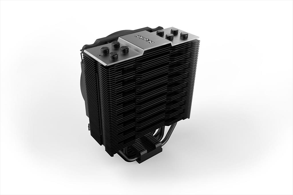 COOLERS CPU BE QUIET! DARK ROCK SLIM, Intel 1150/1151/1155/1156, AMD AM2(+)/ AM3(+)/AM4/FM1/FM2 (+), TDP 180W, BK024 36140
