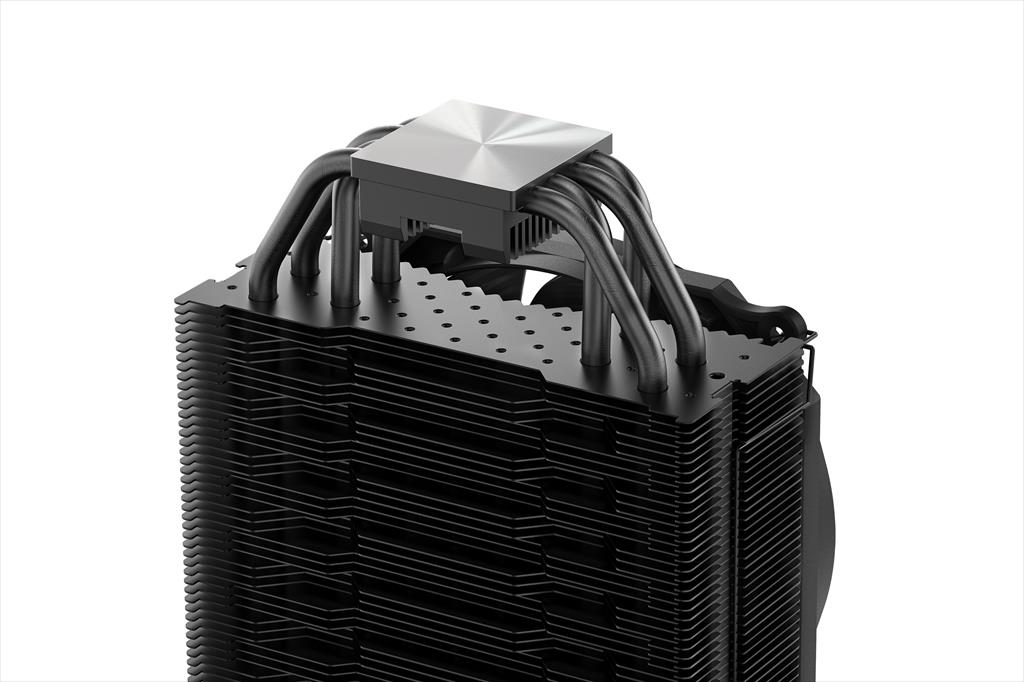 COOLERS CPU BE QUIET! DARK ROCK SLIM, Intel 1150/1151/1155/1156, AMD AM2(+)/ AM3(+)/AM4/FM1/FM2 (+), TDP 180W, BK024 36140