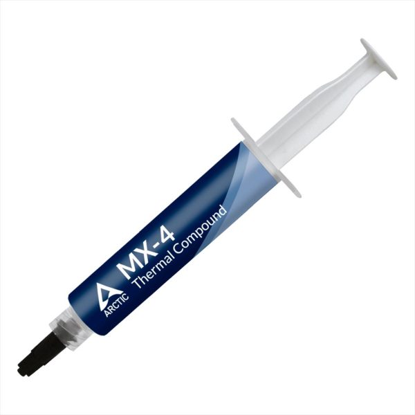 PASTE THERMAL ARCTIC MX-4 (8g) 2019 EDITION TC: 8.5 W / mk ACTCP00008B 36142