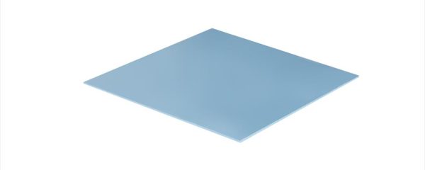 PAD THERMAL ARCTIC TP-2 (APT2560) TC: 6.0 W / mk ACTPD00001A, 50 x 50 x 0.5 mm