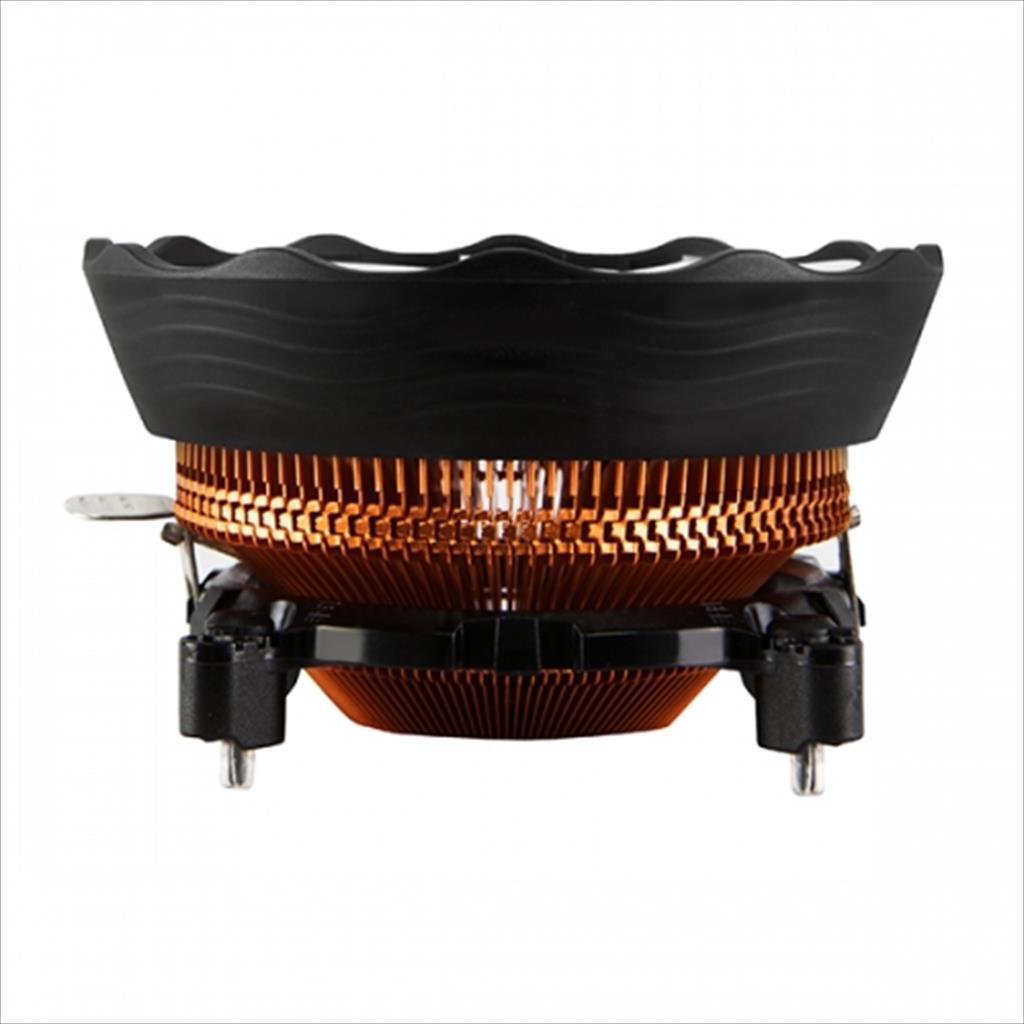 COOLERS CPU XIGMATEK APACHE PLUS UNIVERSAL, 120mm, 4 COLOURS RGB, 65W 36156