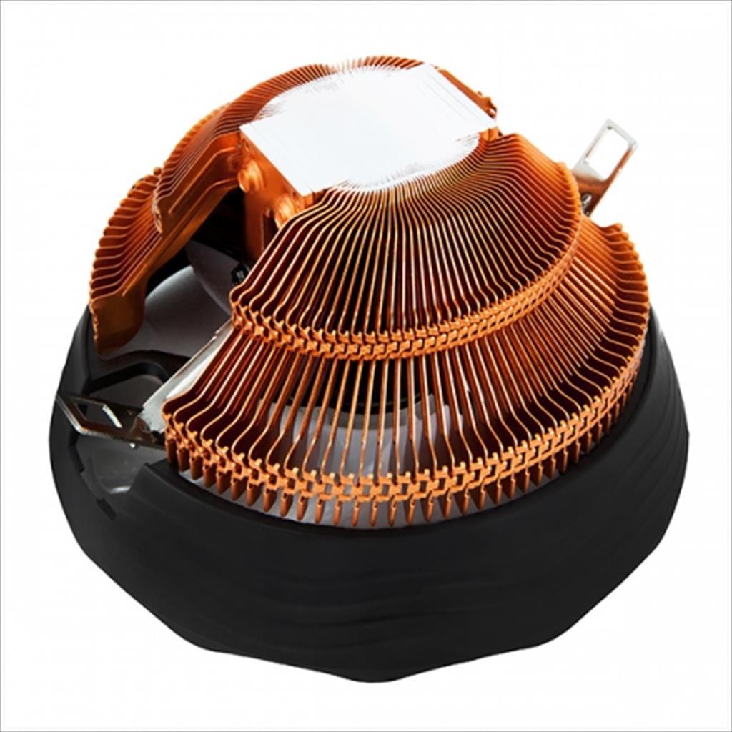 COOLERS CPU XIGMATEK APACHE PLUS UNIVERSAL, 120mm, 4 COLOURS RGB, 65W 36156