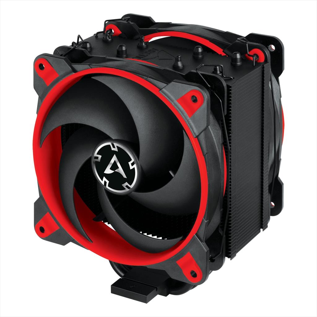 COOLERS CPU ARCTIC Freezer 34 eSports DUO Intel/AMD , ACFRE00060A, Black/Red 36167