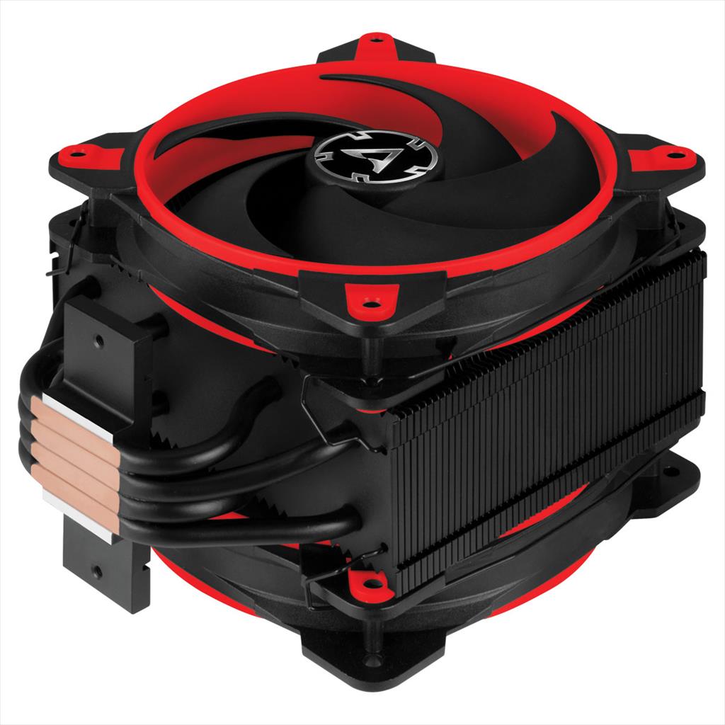 COOLERS CPU ARCTIC Freezer 34 eSports DUO Intel/AMD , ACFRE00060A, Black/Red 36167