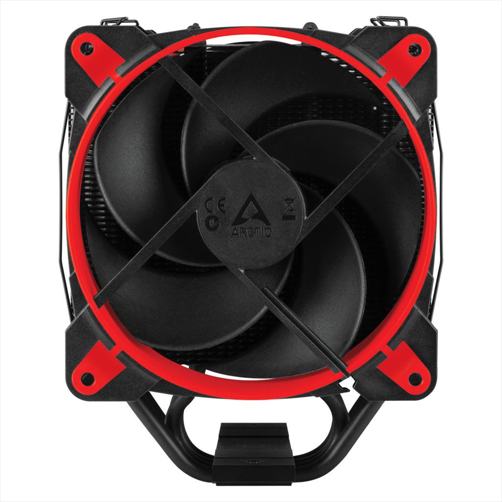 COOLERS CPU ARCTIC Freezer 34 eSports DUO Intel/AMD , ACFRE00060A, Black/Red 36167