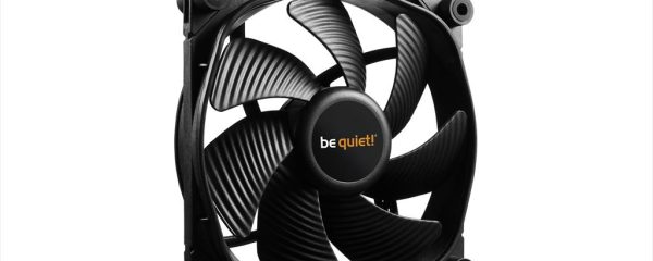 COOLERS CASE FAN 120mm BE QUIET! SILENT WINGS 3 PWM High speed 2.200rpm, DURABLE FLUID-DYNAMIC BEARING, BL070