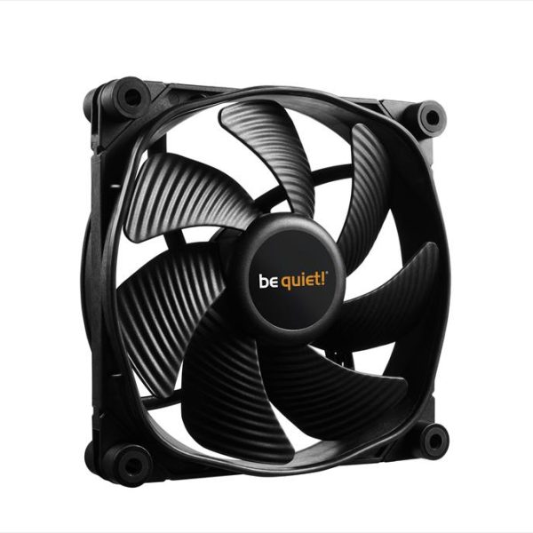 COOLERS CASE FAN 120mm BE QUIET! SILENT WINGS 3 PWM High speed 2.200rpm, DURABLE FLUID-DYNAMIC BEARING, BL070 36173