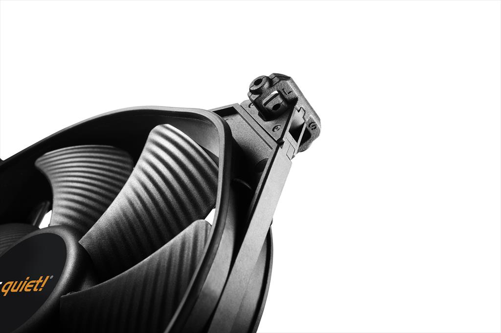 COOLERS CASE FAN 120mm BE QUIET! SILENT WINGS 3 PWM High speed 2.200rpm, DURABLE FLUID-DYNAMIC BEARING, BL070 36173