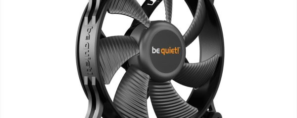 COOLERS CASE FAN 120mm BE QUIET! SHADOW WINGS 2 PWM 1.100rpm, DURABLE RIFLE BEARING, BL085