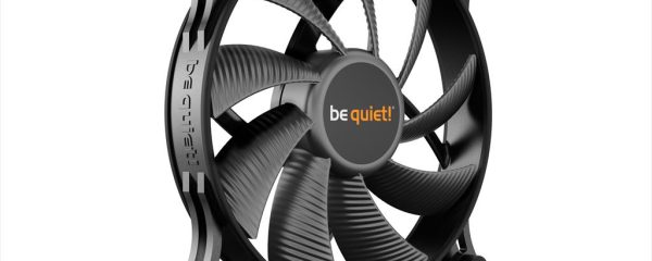 COOLERS CASE FAN 140mm BE QUIET! SHADOW WINGS 2 PWM 900rpm, DURABLE RIFLE BEARING, BL087