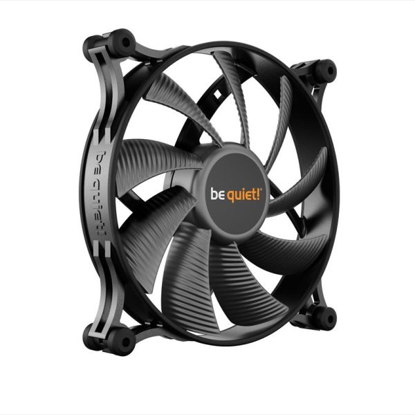 COOLERS CASE FAN 140mm BE QUIET! SHADOW WINGS 2 PWM 900rpm, DURABLE RIFLE BEARING, BL087 36176
