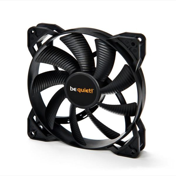 COOLERS CASE FAN 140mm BE QUIET! PURE WINGS 2 PWM 1.000rpm, DURABLE RIFLE BEARING, BL040 36181