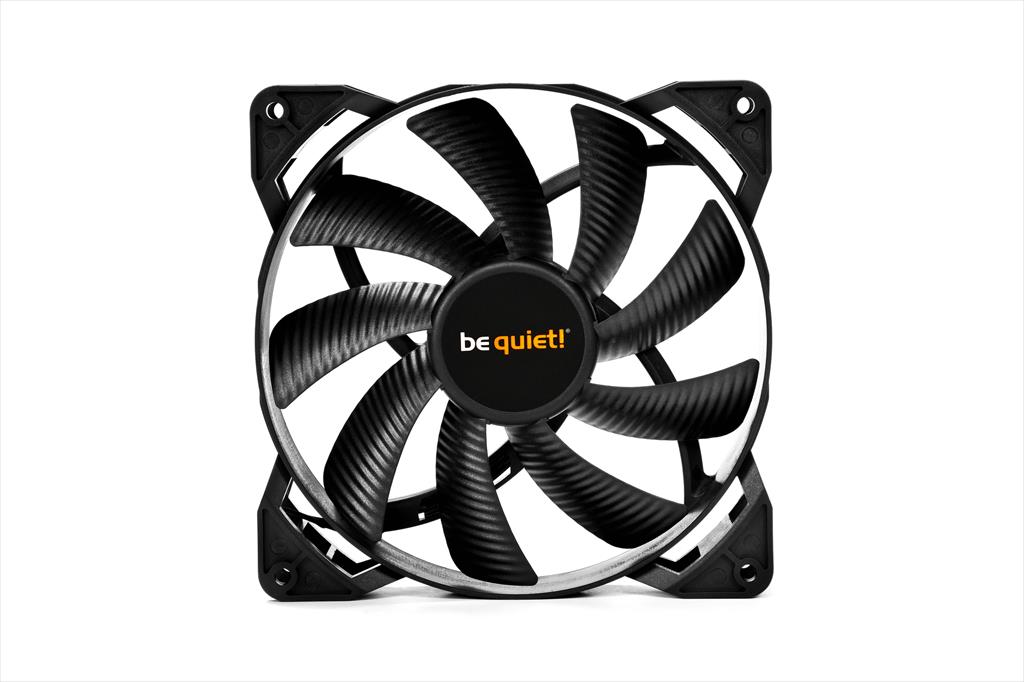 COOLERS CASE FAN 140mm BE QUIET! PURE WINGS 2 PWM 1.000rpm, DURABLE RIFLE BEARING, BL040 36181