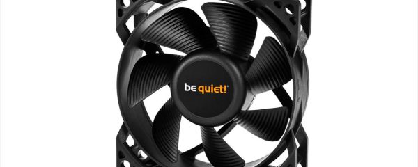 COOLERS CASE FAN 80mm BE QUIET! PURE WINGS 2 3-pin 1.900rpm, DURABLE RIFLE BEARING, BL044