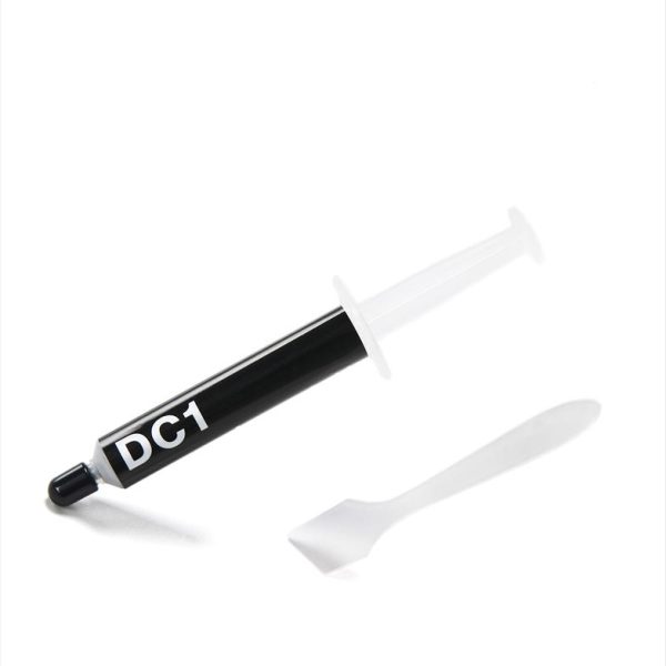PASTE THERMAL BE QUIET! DC1 (3g) TC: 7.5 W / mk BZ001 36185