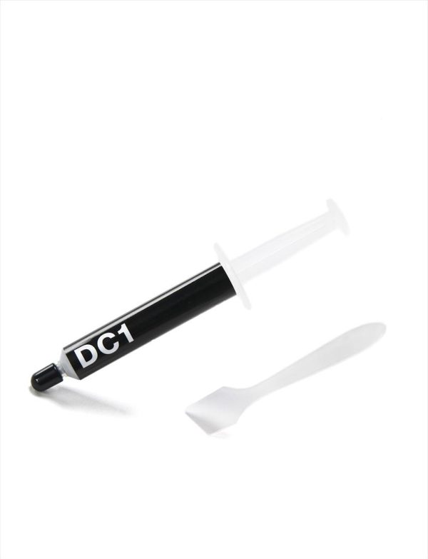 Paste thermal be quiet! dc1 (3g) tc: 7.5 w / mk bz001