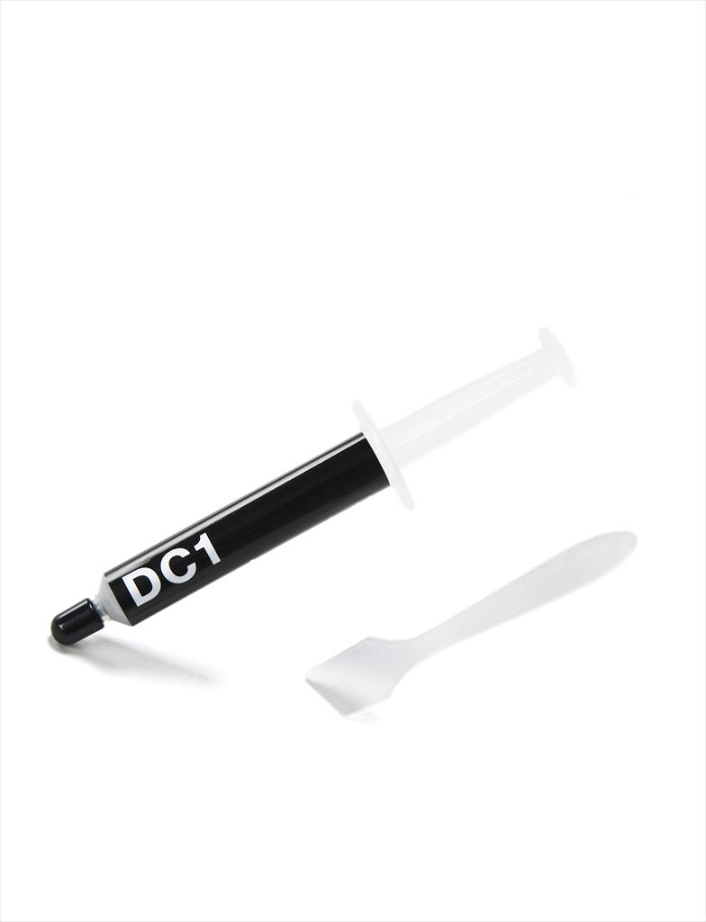 PASTE THERMAL BE QUIET! DC1 (3g) TC: 7.5 W / mk BZ001 36185