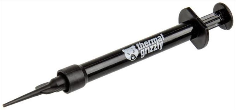 PASTE THERMAL GRIZZLY Conductonaut Liquid Metal (1g) TC: 73 W / mk Black TG-C-001-R