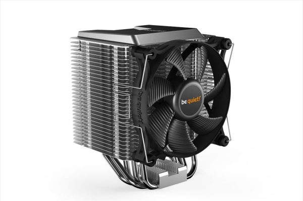 Coolers cpu be quiet! shadow rock 3,intel: 1200 / 2066 / 1150 / 1151 / 1155 / 2011(-3) square ilm, amd: am4 / am3(+), tdp 190w, white bk005