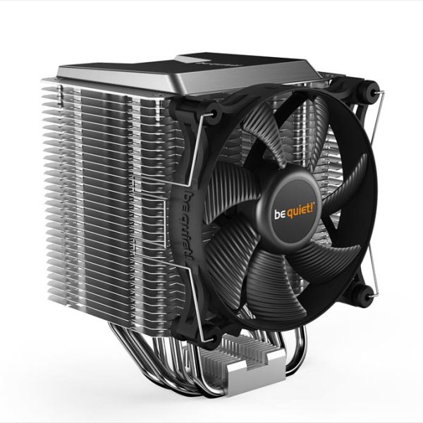 COOLERS CPU BE QUIET! SHADOW ROCK 3,Intel: 1200 / 2066 / 1150 / 1151 / 1155 / 2011(-3) Square ILM, AMD: AM4 / AM3(+), TDP 190W, WHITE BK005 36213