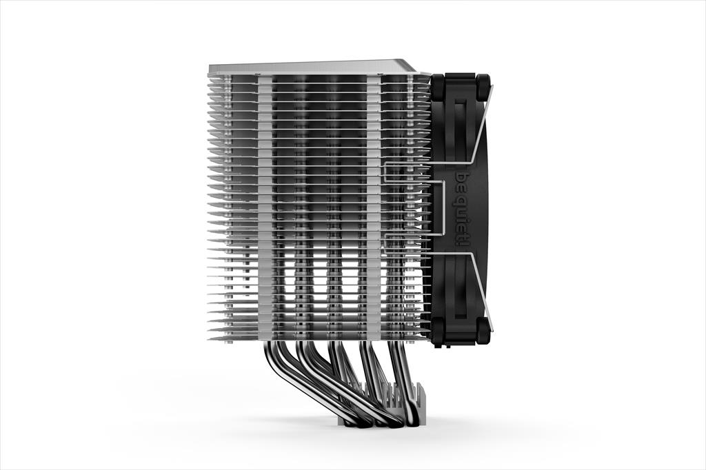 COOLERS CPU BE QUIET! SHADOW ROCK 3,Intel: 1200 / 2066 / 1150 / 1151 / 1155 / 2011(-3) Square ILM, AMD: AM4 / AM3(+), TDP 190W, WHITE BK005 36213