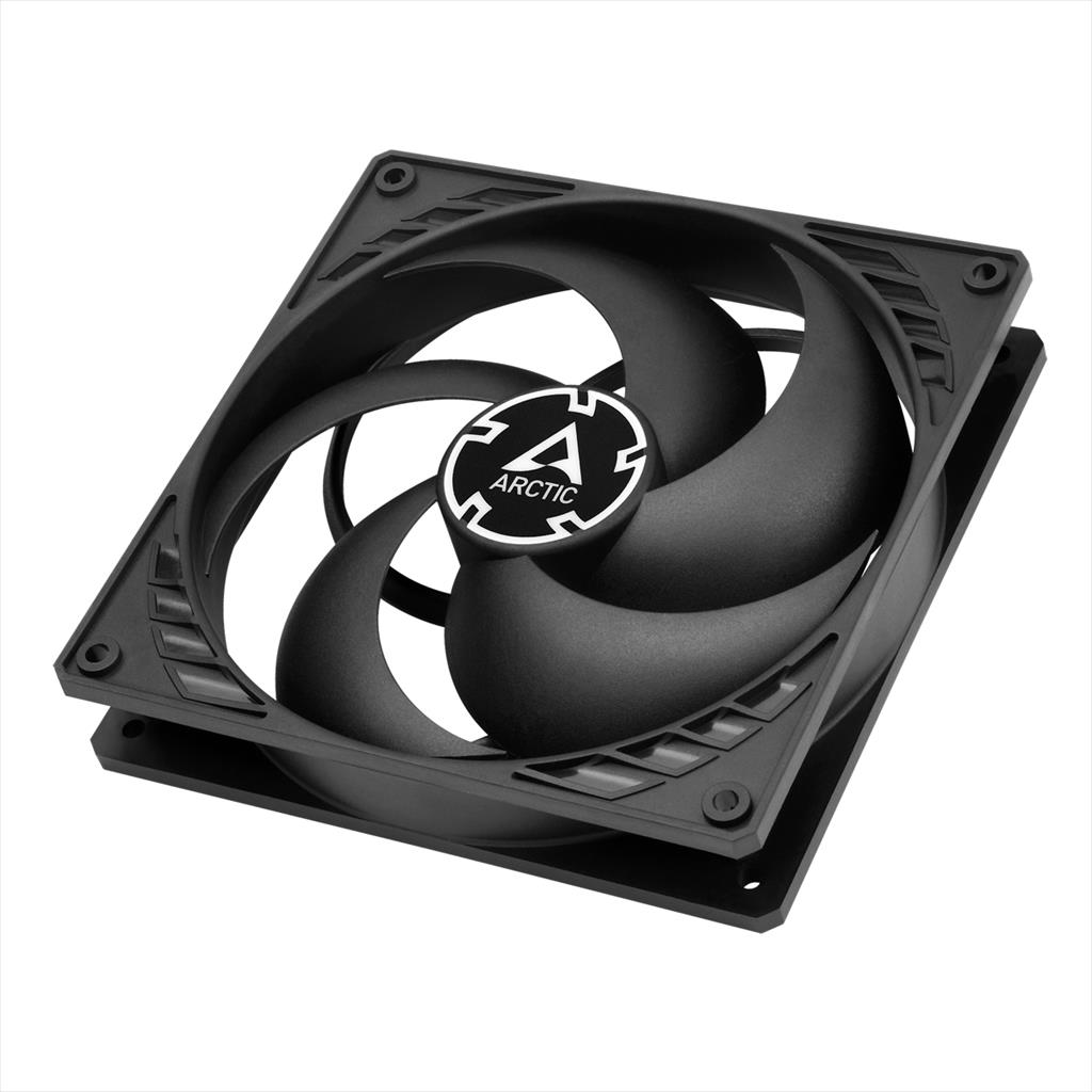 COOLERS CASE FAN 140mm ARCTIC P14 1700 RPM 3-pin, BLACK ACFAN00123A 36219