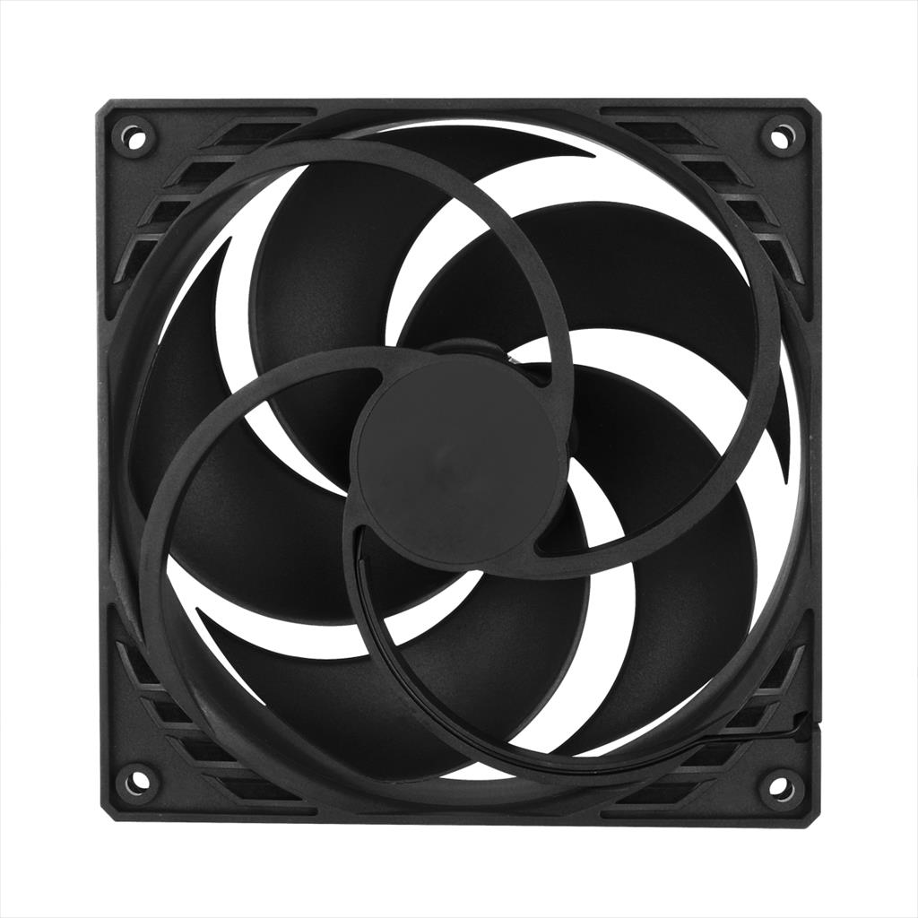 COOLERS CASE FAN 140mm ARCTIC P14 1700 RPM 3-pin, BLACK ACFAN00123A 36219
