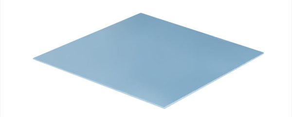 PAD THERMAL ARCTIC TP-2 (APT2560) TC: 6.0 W / mk ACTPD00004A, 145 x 145 x 0.5 mm