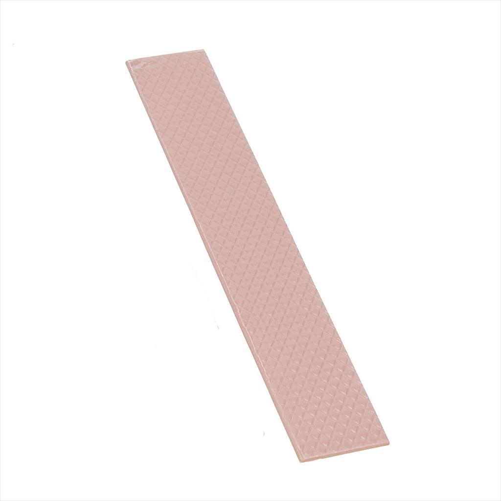 PAD THERMAL THERMAL GRIZZLY MINUS PAD 8 TC: 8.0 W / mk TG-MP8-120-20-20-1R, 120 x 20 x 2.0 mm 36243