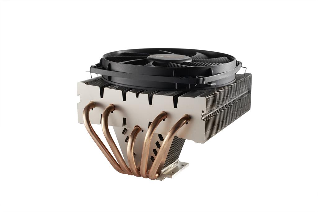 COOLERS CPU BE QUIET! SHADOW ROCK TF 2, Intel 775/1150/1151/1155/1156, AMD AM2(+)/ AM3(+)/AM4/FM1/FM2 (+), TDP 160W, BK003 36244