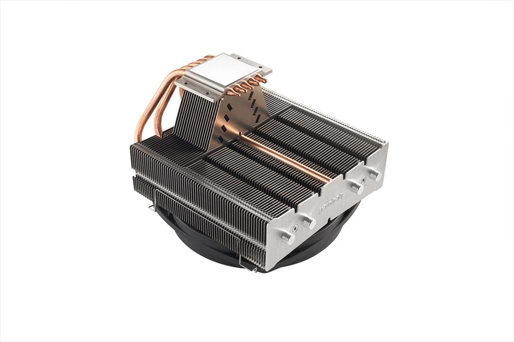 COOLERS CPU BE QUIET! SHADOW ROCK TF 2, Intel 775/1150/1151/1155/1156, AMD AM2(+)/ AM3(+)/AM4/FM1/FM2 (+), TDP 160W, BK003 36244