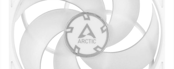 COOLERS CASE FAN 140mm ARCTIC P14 PWM PST 1700 RPM WHITE TRANSPARENT ACFAN00221A