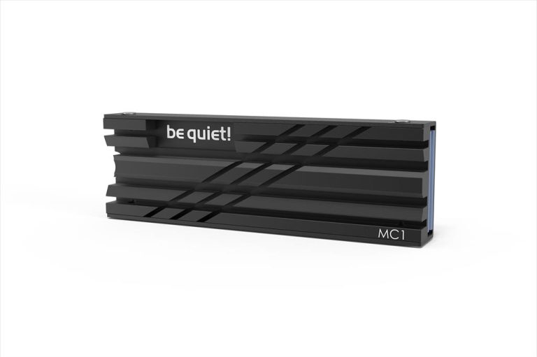 COOLERS M.2 SSD BE QUIET MC1 BZ002