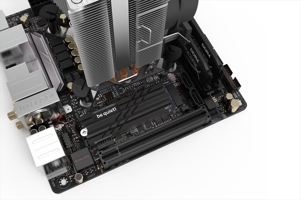 COOLERS M.2 SSD BE QUIET MC1 BZ002 36258
