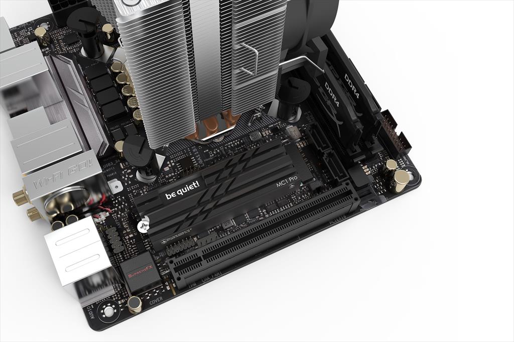 COOLERS M.2 SSD BE QUIET MC1 PRO BZ003 36259