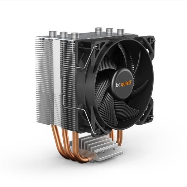 COOLERS CPU BE QUIET! PURE ROCK SLIM 2, Intel 1200 /1150 /1151 /1155, AMD AM4 /AM3(+), TDP 130W, BK030 36260