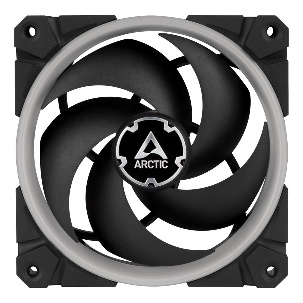 COOLERS CASE FAN 120mm ARCTIC BioniX P120 PWM PST A-RGB 2300 RPM BLACK ACFAN00146A 36266